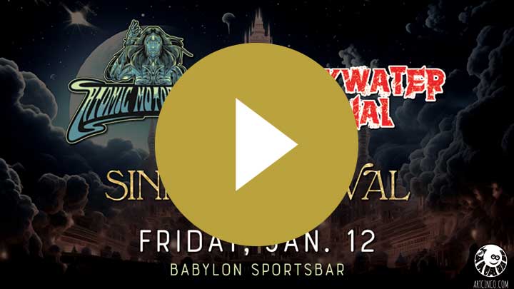 sinners revival at babylon
