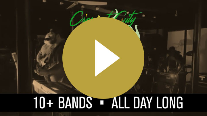 sinners revival crescent city gumbo fest promo video