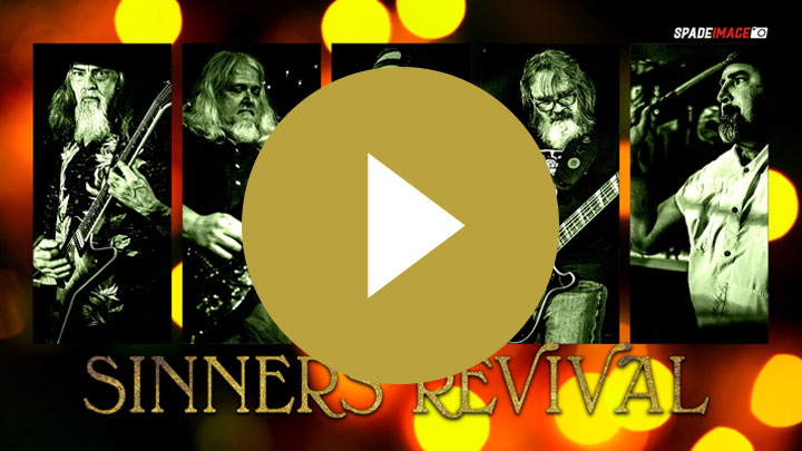 sinners revival 2022 christmas card