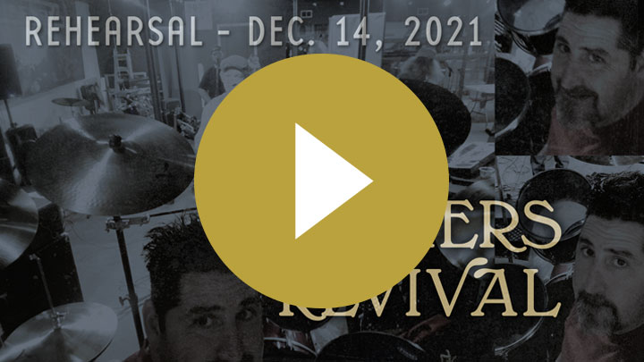 sinners revival rehearsal video