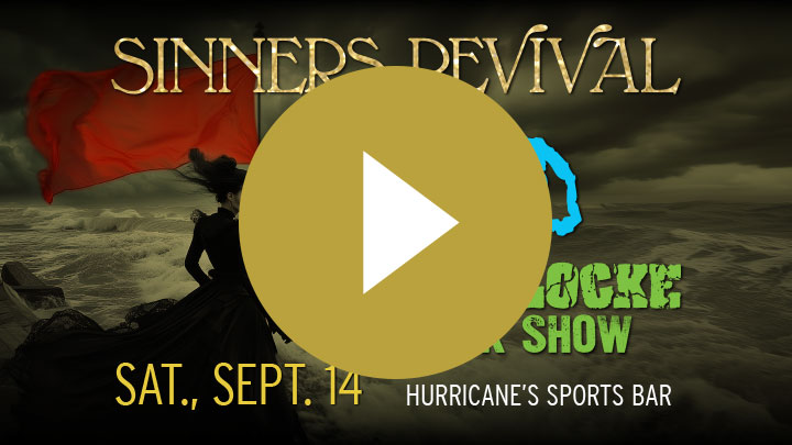 sinners revival lite at hurricanes