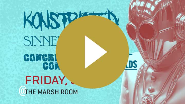 sinners revival at the marsh room